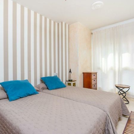 Turistic Home 4-Attic Málaga Dış mekan fotoğraf