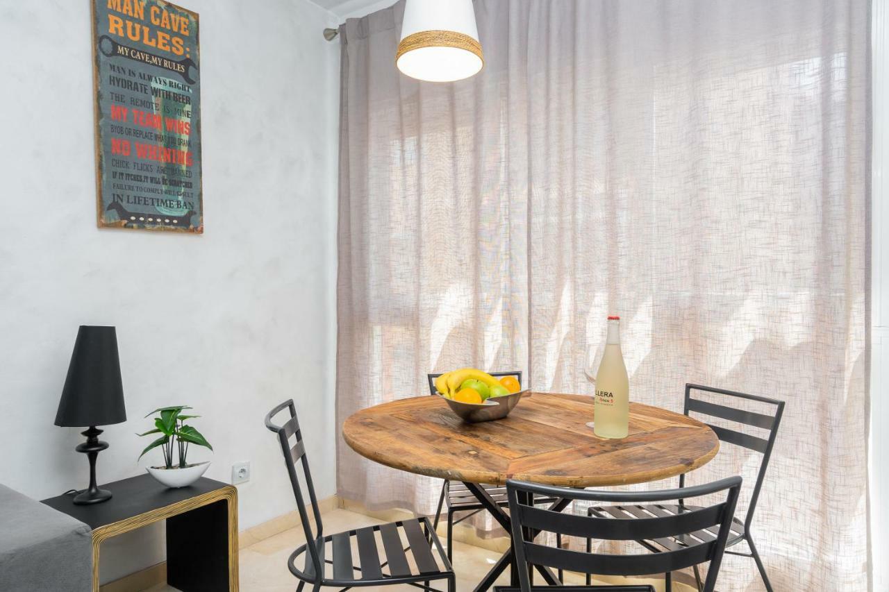 Turistic Home 4-Attic Málaga Dış mekan fotoğraf