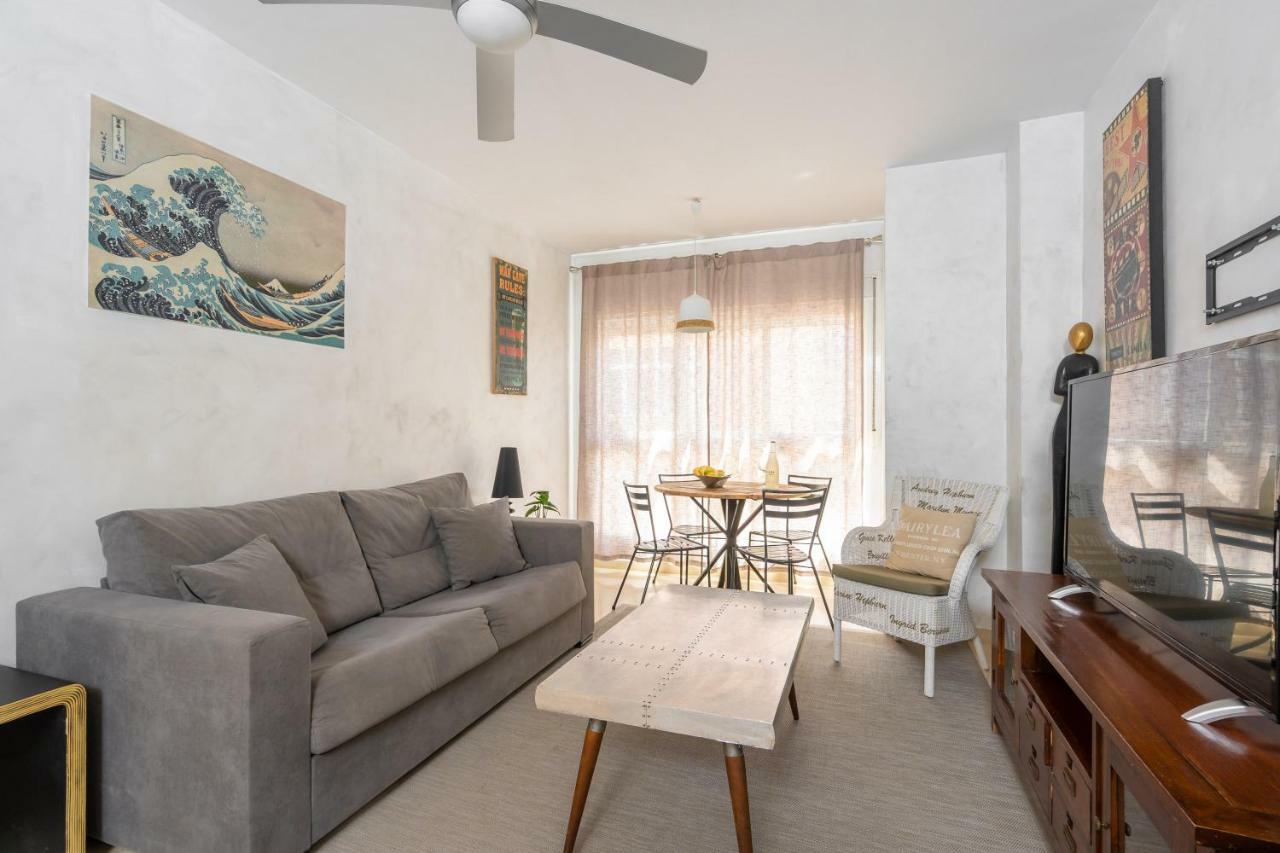 Turistic Home 4-Attic Málaga Dış mekan fotoğraf