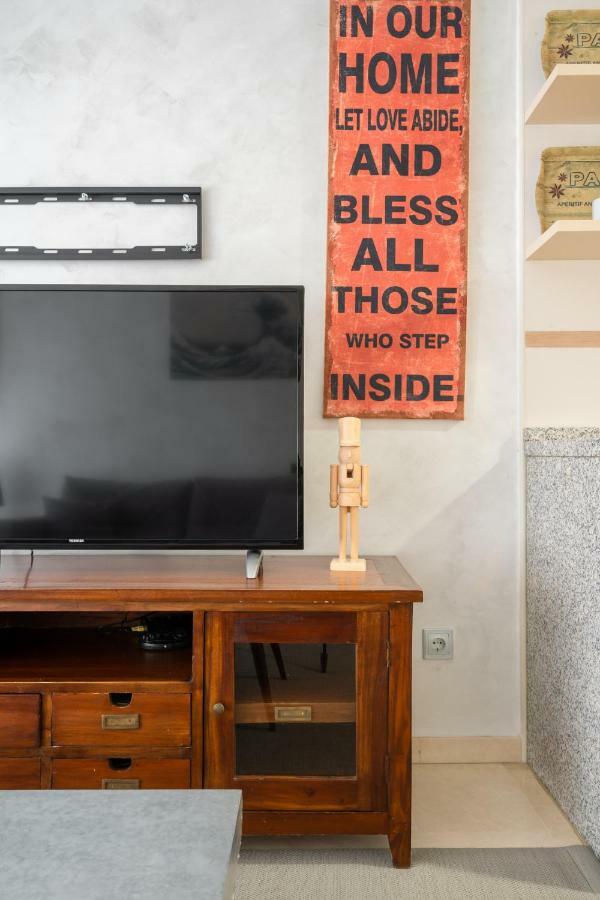 Turistic Home 4-Attic Málaga Dış mekan fotoğraf